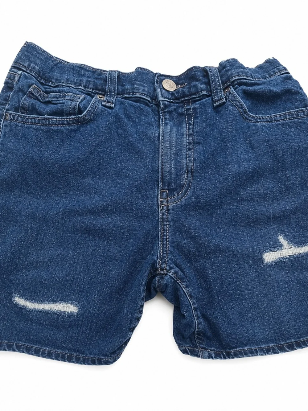 Clothing Bundle Boys – 2 T-Shirts, Hoodie & Jeans Short
